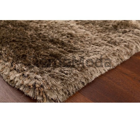 Высоковорсный ковер Plush Shaggy Taupe Купить в интернет магазине ДомоМода фото 2 Высоковорсный ковер Plush Shaggy Taupe - высокое качество по лучшей цене в Украине изображение 2.